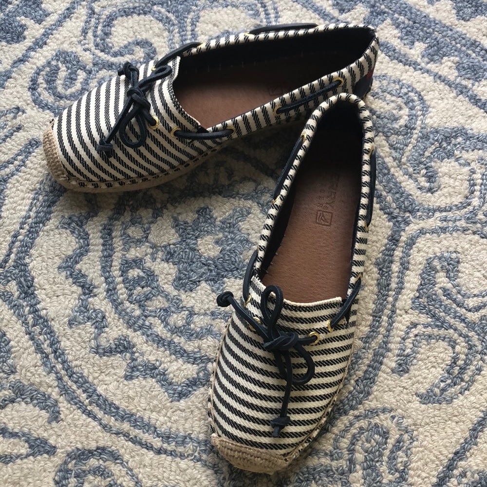Sperry striped espadrilles - Picture 2 of 8